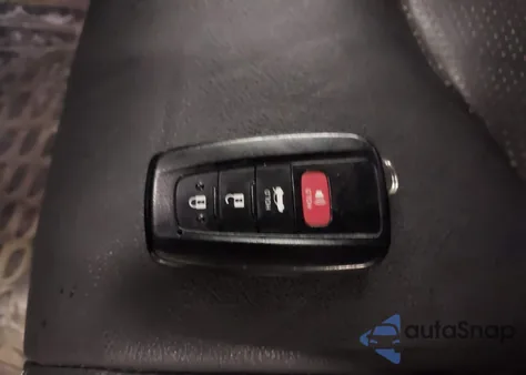 2022 Toyota Camry Xse Awd из США, поврежденный, VIN 4T1K61BK5N4050318